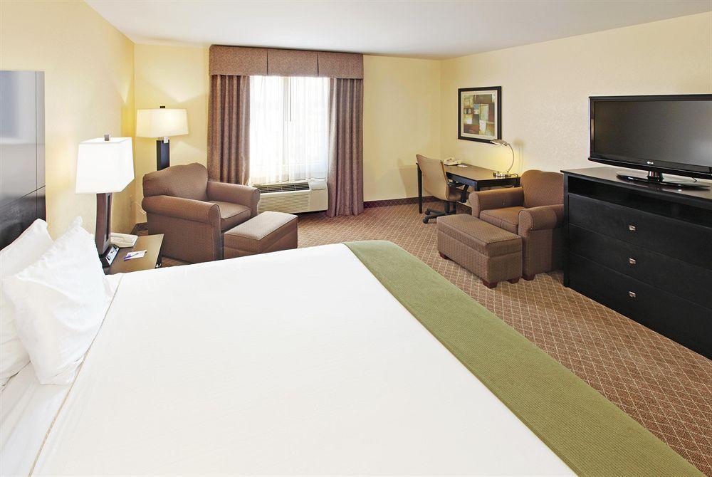 Comfort Inn & Suites Pine Bluff Rum bild
